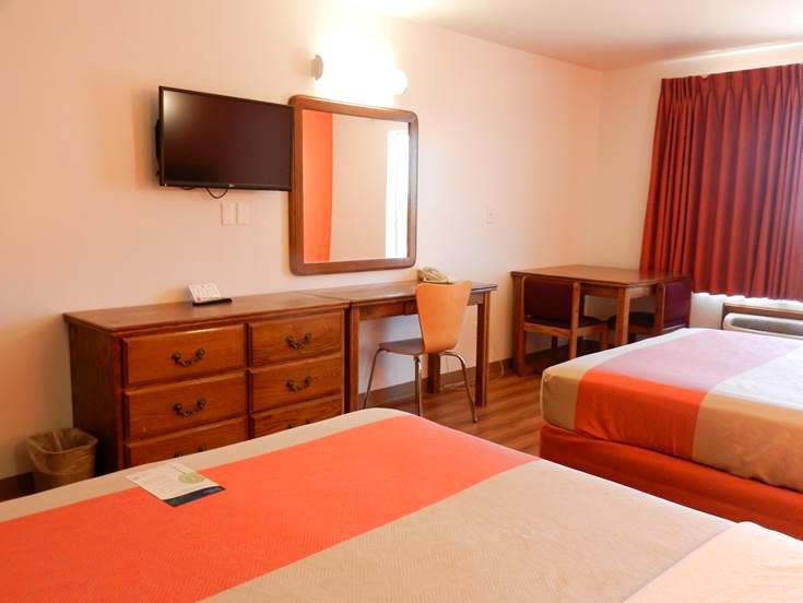 Motel 6-Hesperia, Ca - West Main Street I-15 Bilik gambar