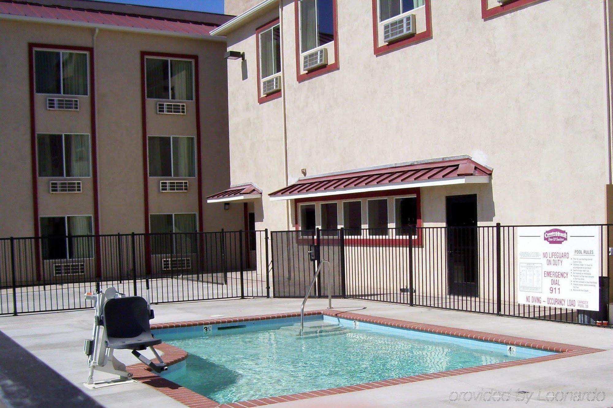 Motel 6-Hesperia, Ca - West Main Street I-15 Luaran gambar