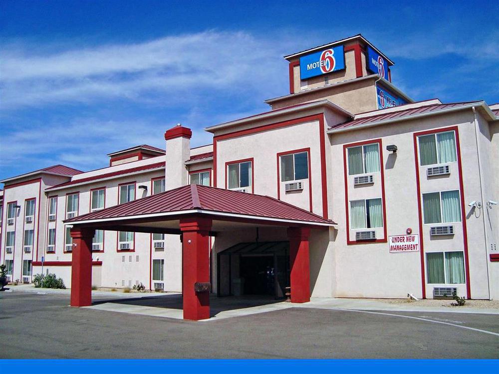 Motel 6-Hesperia, Ca - West Main Street I-15 Luaran gambar