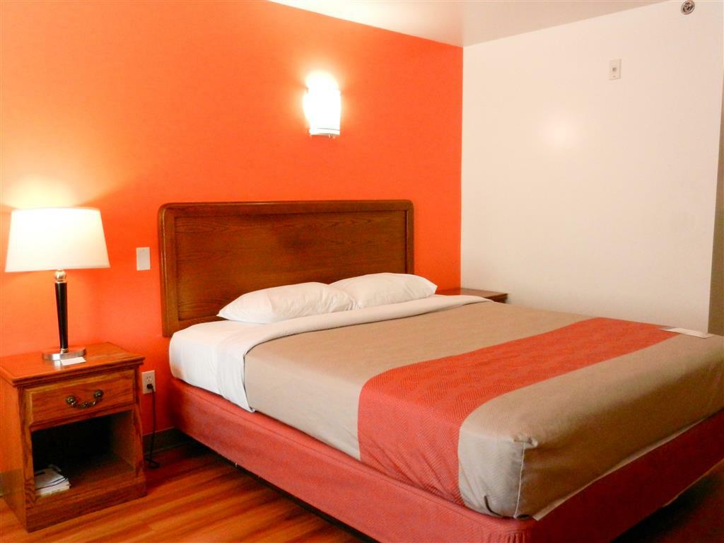 Motel 6-Hesperia, Ca - West Main Street I-15 Bilik gambar