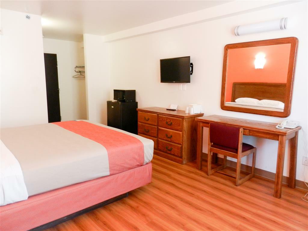 Motel 6-Hesperia, Ca - West Main Street I-15 Bilik gambar