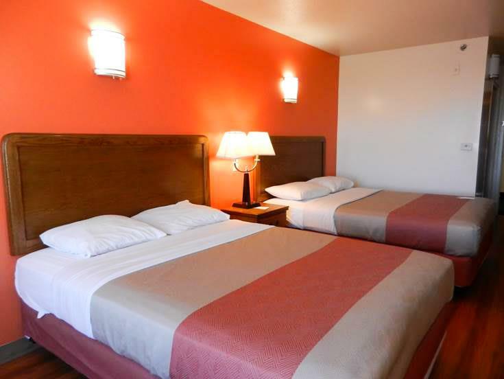 Motel 6-Hesperia, Ca - West Main Street I-15 Bilik gambar