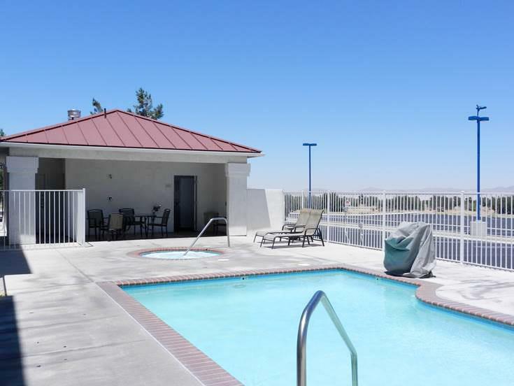 Motel 6-Hesperia, Ca - West Main Street I-15 Kemudahan gambar
