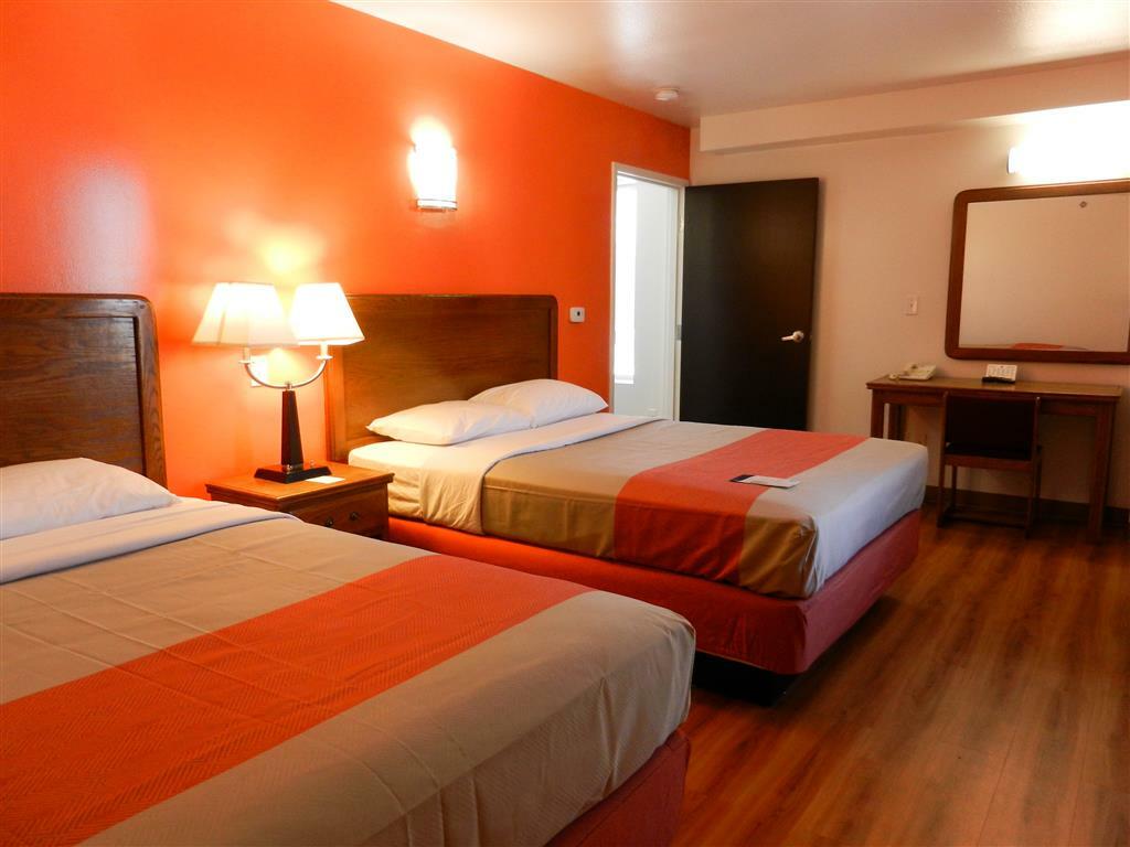 Motel 6-Hesperia, Ca - West Main Street I-15 Bilik gambar
